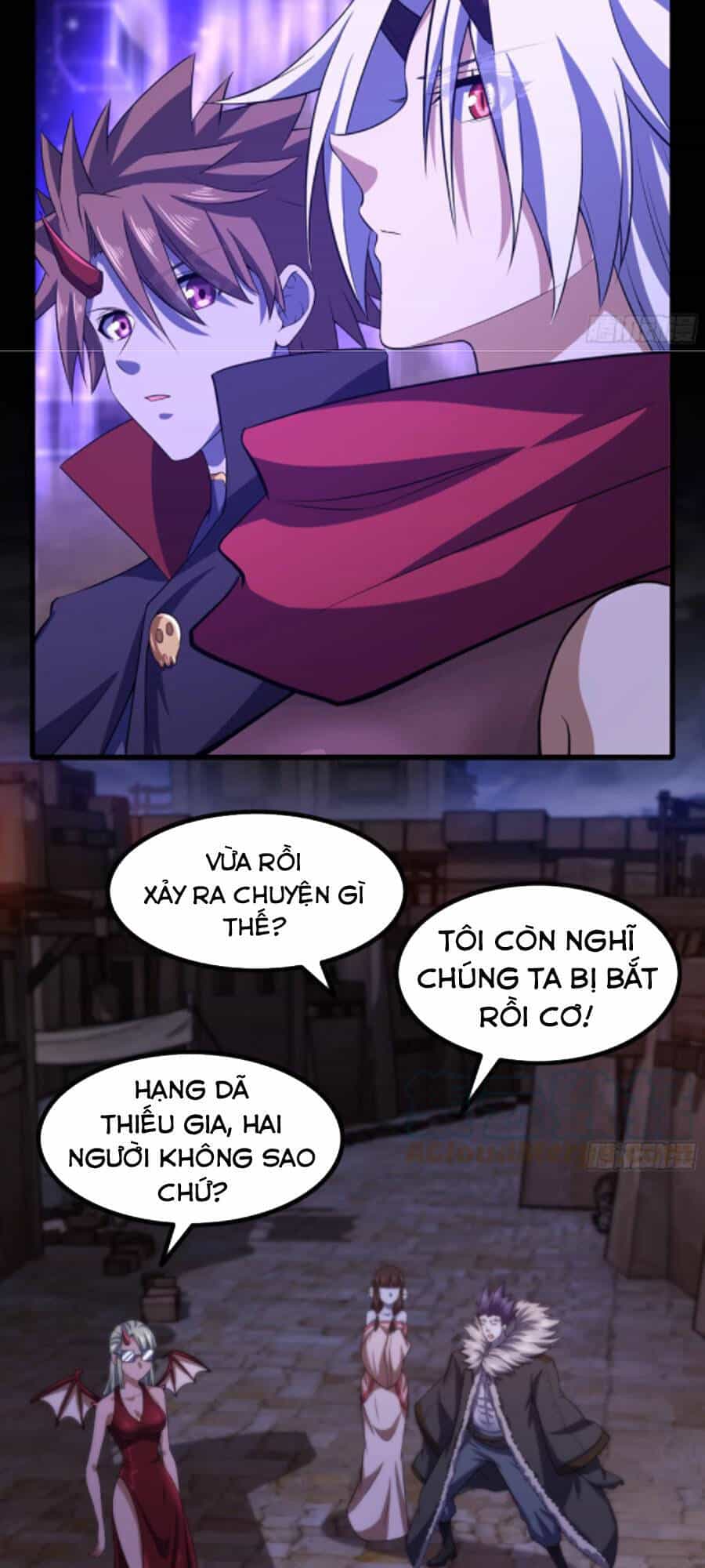 Vợ Tôi Là Quỷ Vương - Chương 335 - ảnh 17