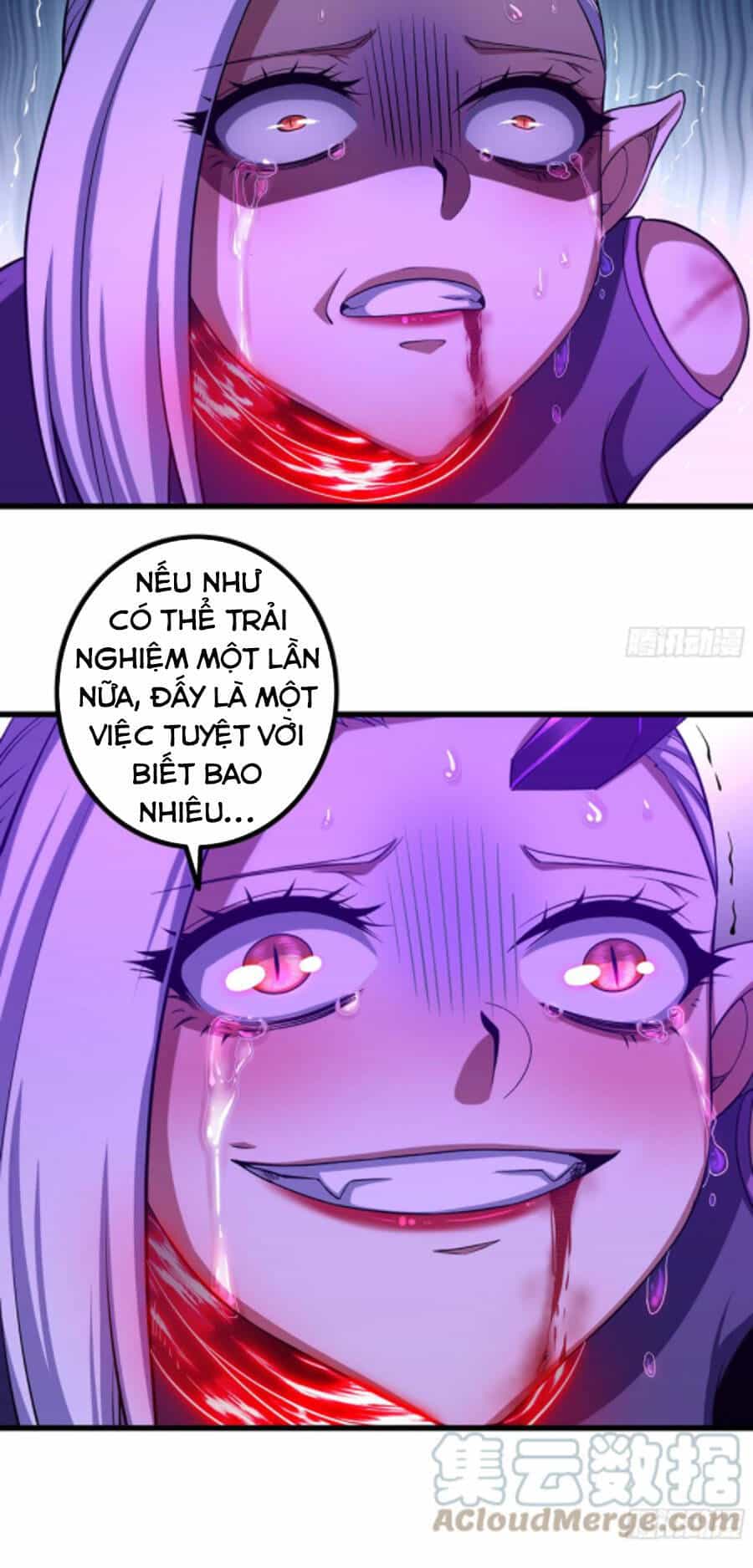 Vợ Tôi Là Quỷ Vương - Chương 335 - ảnh 38