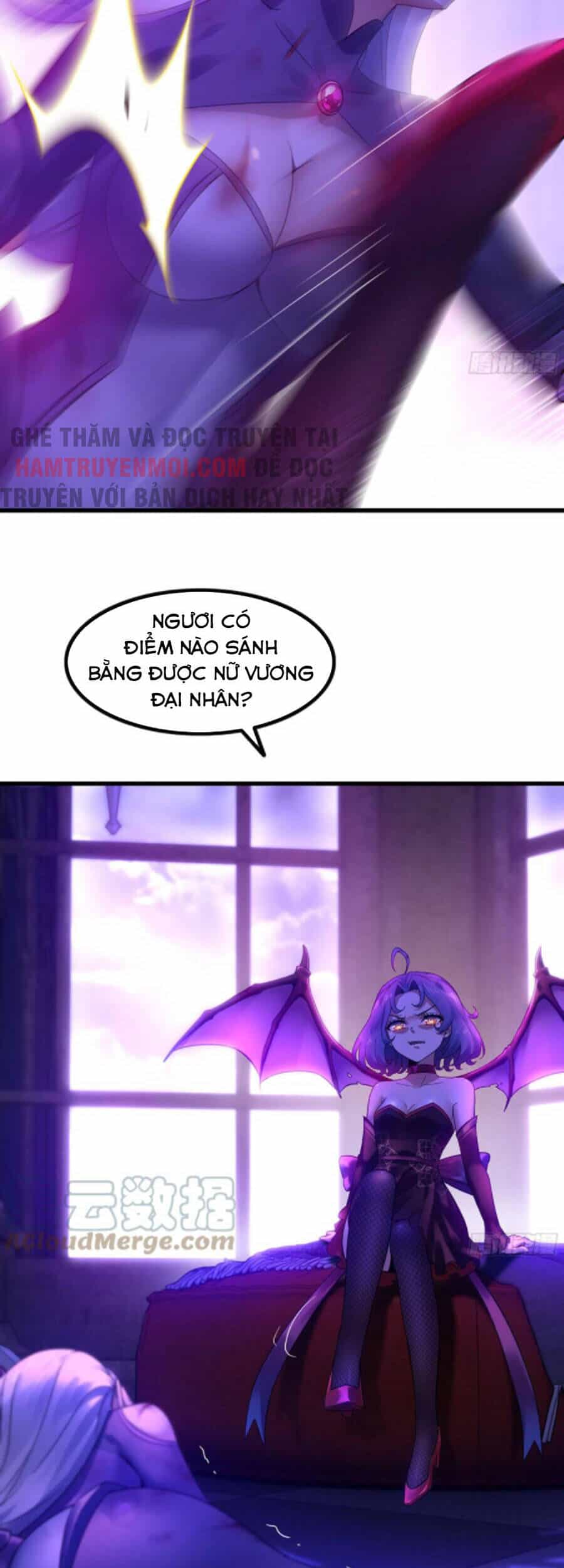 Vợ Tôi Là Quỷ Vương - Chương 336 - ảnh 2