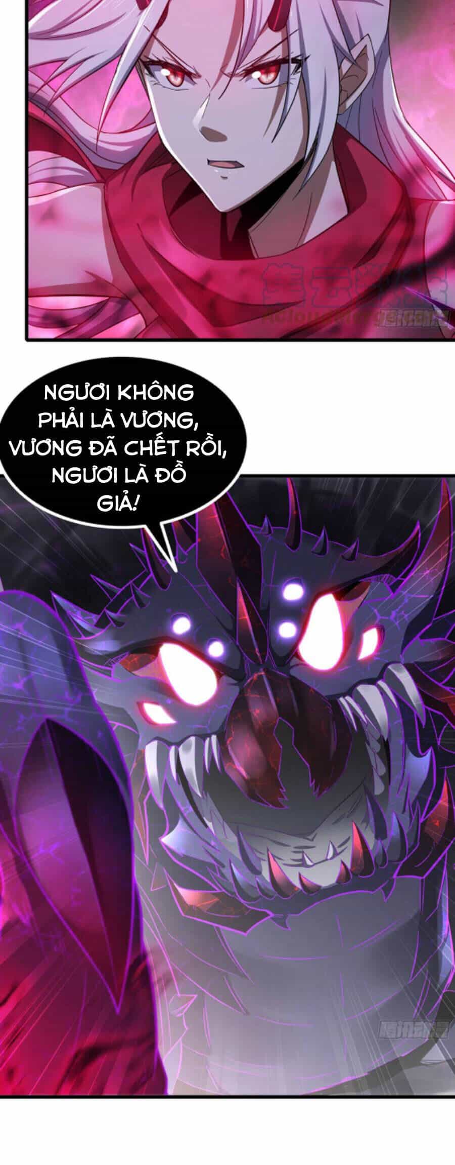 Vợ Tôi Là Quỷ Vương - Chương 337 - ảnh 8