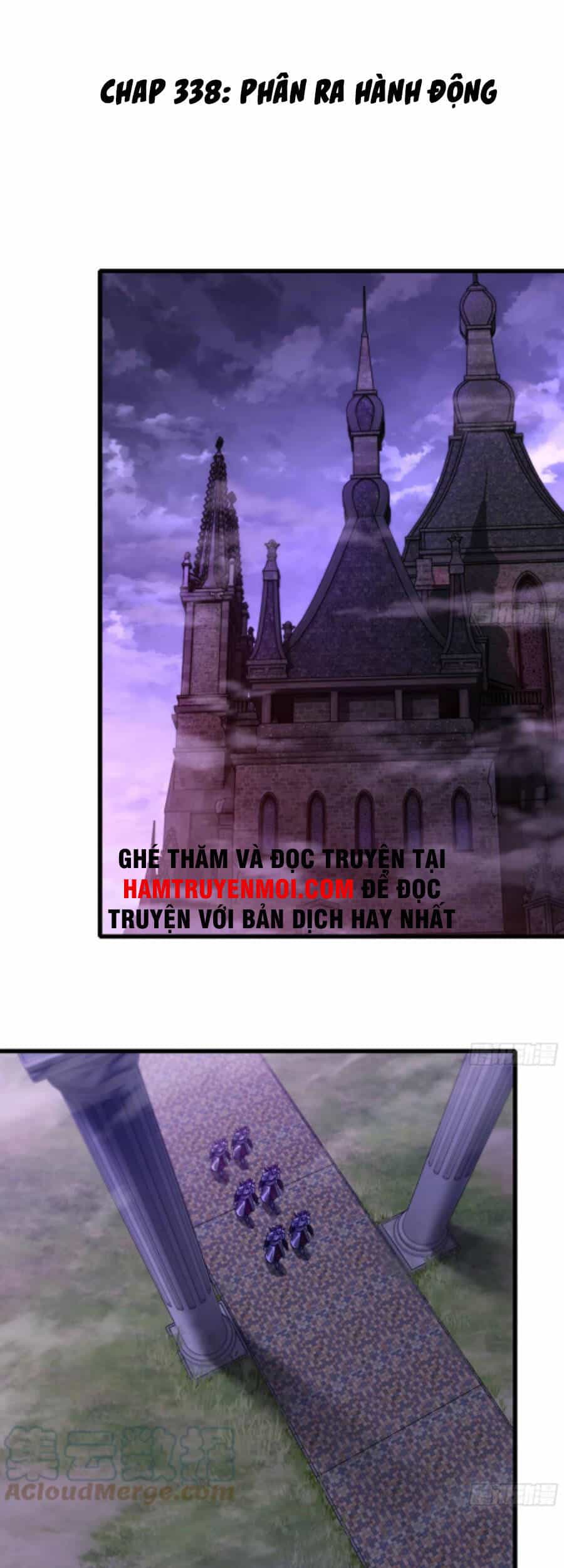 Vợ Tôi Là Quỷ Vương - Chương 338 - ảnh 1