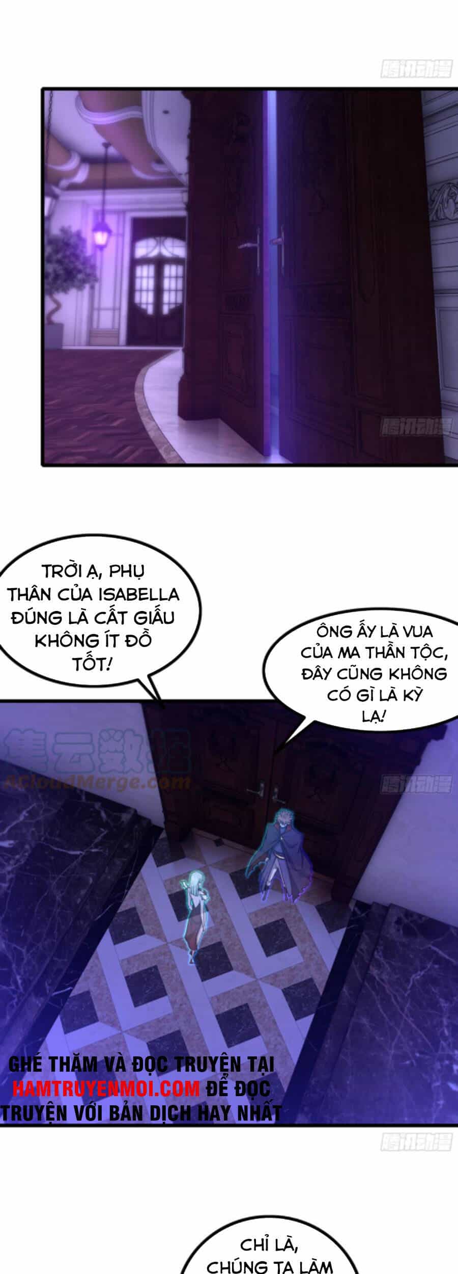 Vợ Tôi Là Quỷ Vương - Chương 338 - ảnh 23