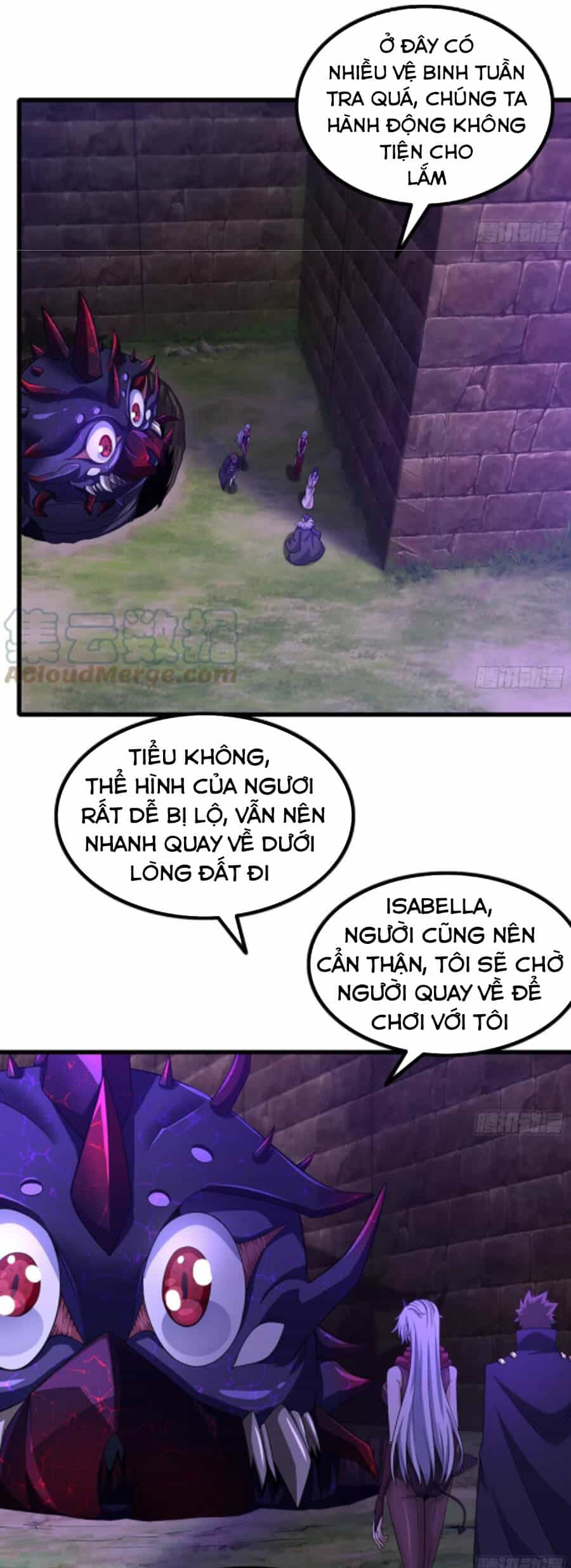 Vợ Tôi Là Quỷ Vương - Chương 338 - ảnh 3