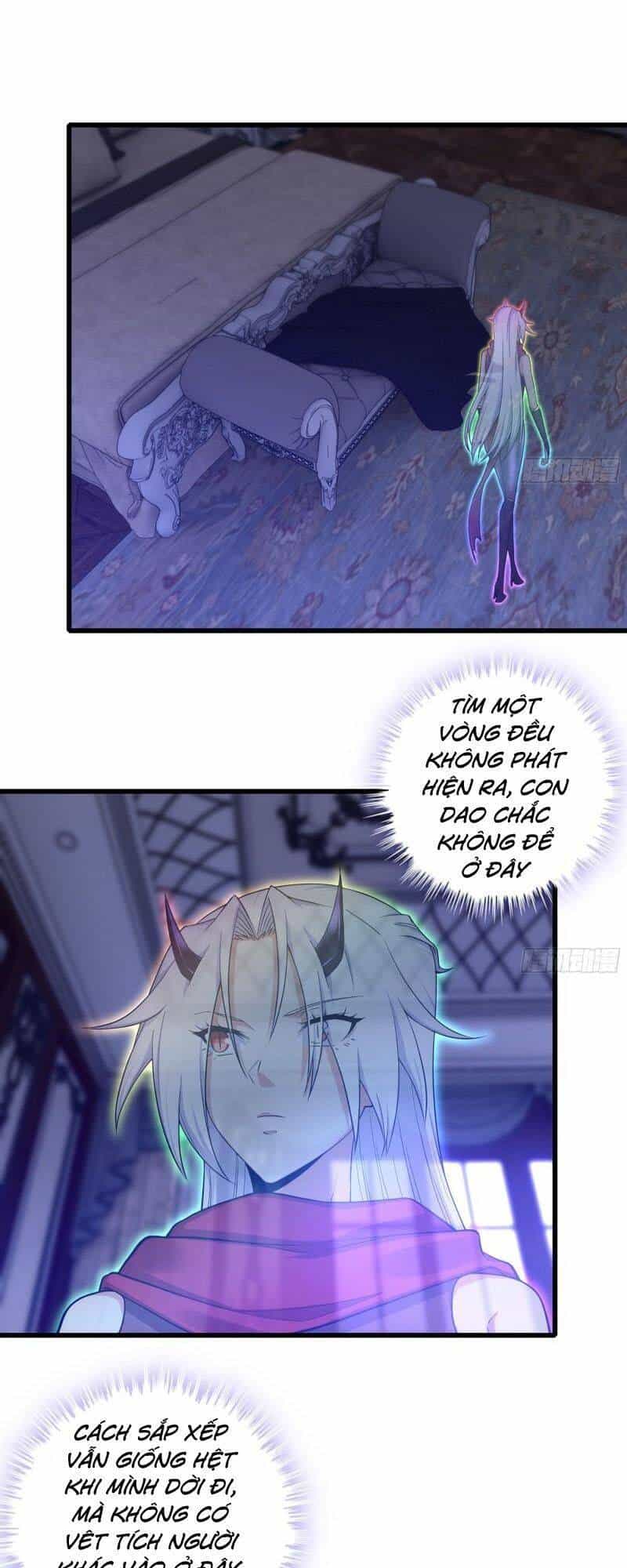 Vợ Tôi Là Quỷ Vương - Chương 340 - ảnh 2