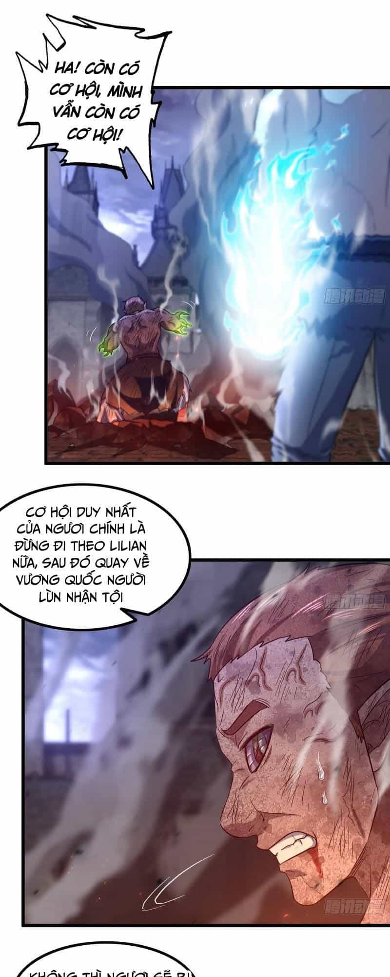 Vợ Tôi Là Quỷ Vương - Chương 341 - ảnh 14