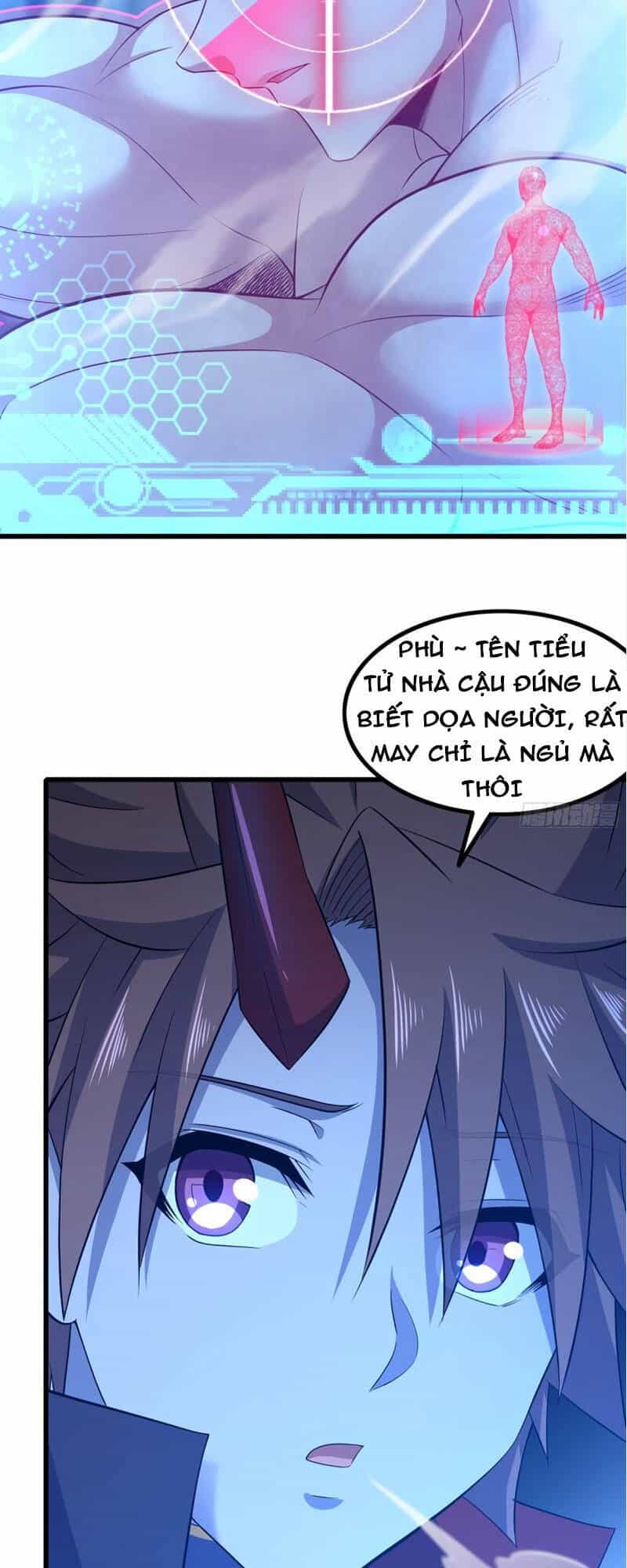 Vợ Tôi Là Quỷ Vương - Chương 342 - ảnh 17