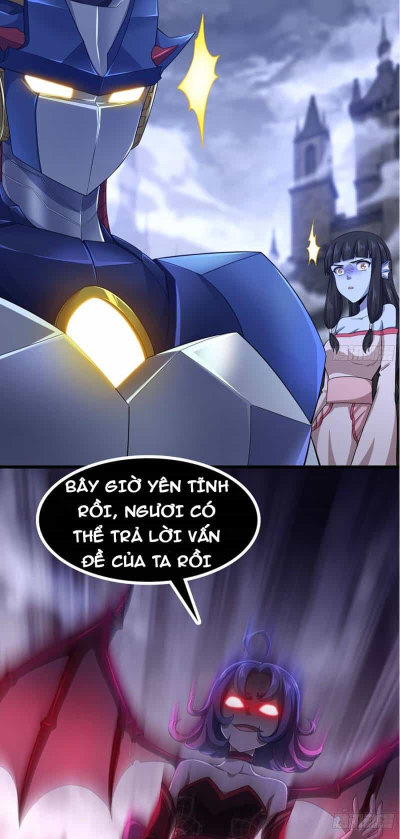 Vợ Tôi Là Quỷ Vương - Chương 342 - ảnh 49