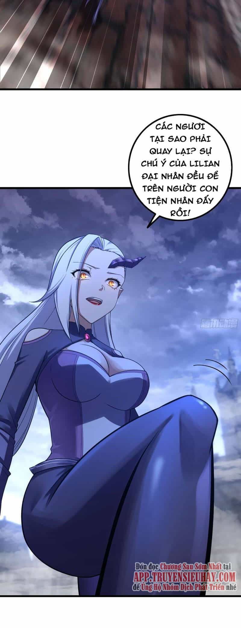 Vợ Tôi Là Quỷ Vương - Chương 343 - ảnh 19