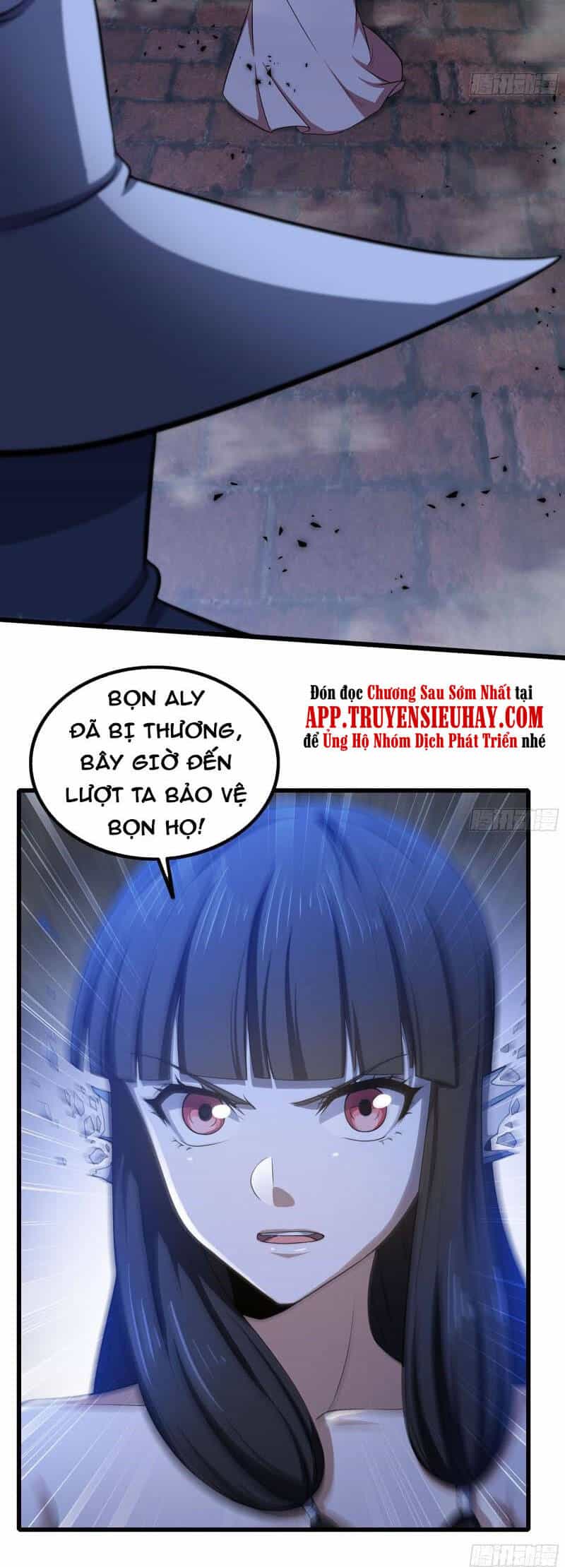 Vợ Tôi Là Quỷ Vương - Chương 343 - ảnh 32