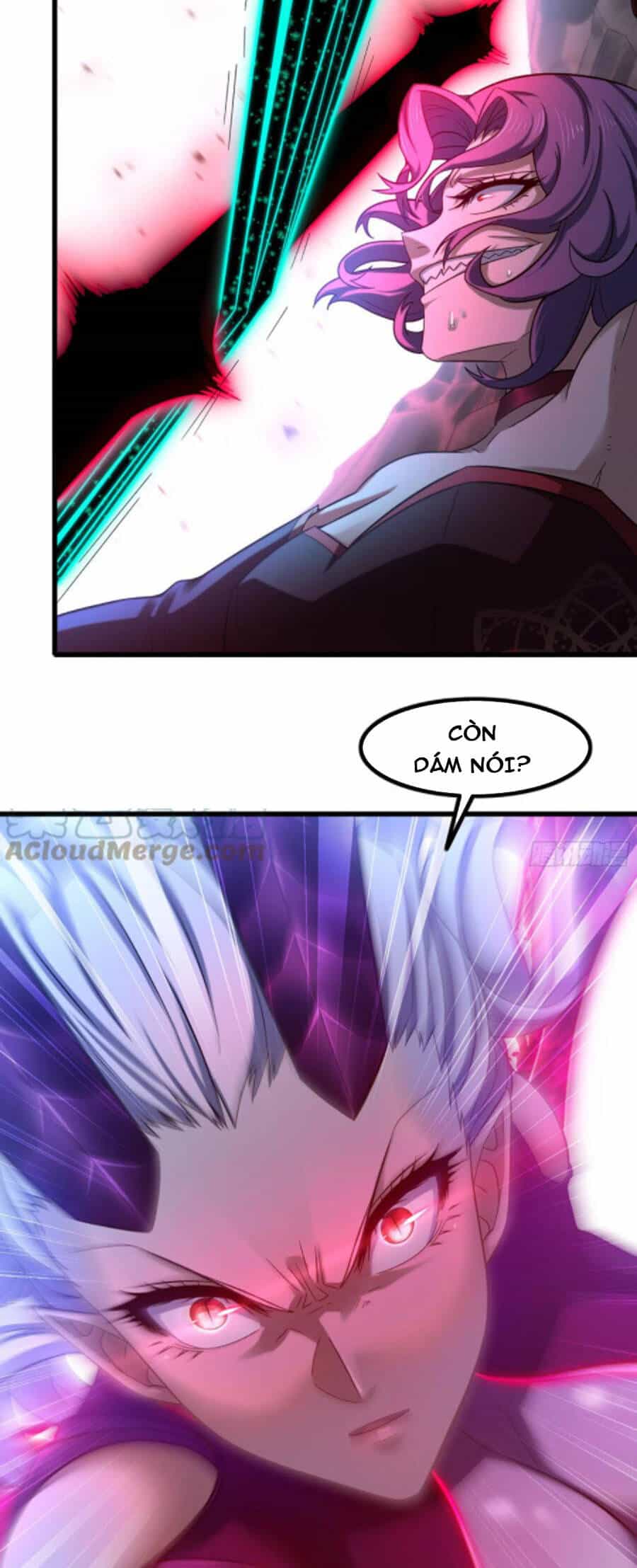Vợ Tôi Là Quỷ Vương - Chương 345 - ảnh 23