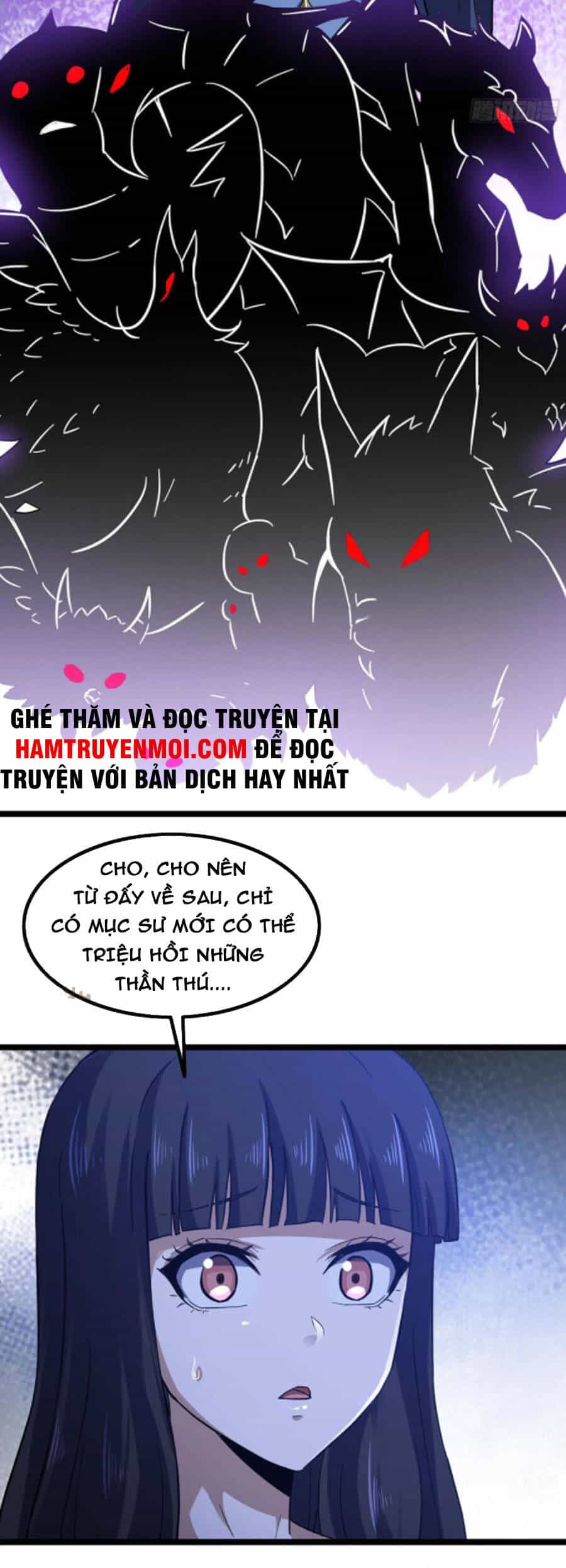 Vợ Tôi Là Quỷ Vương - Chương 348 - ảnh 12