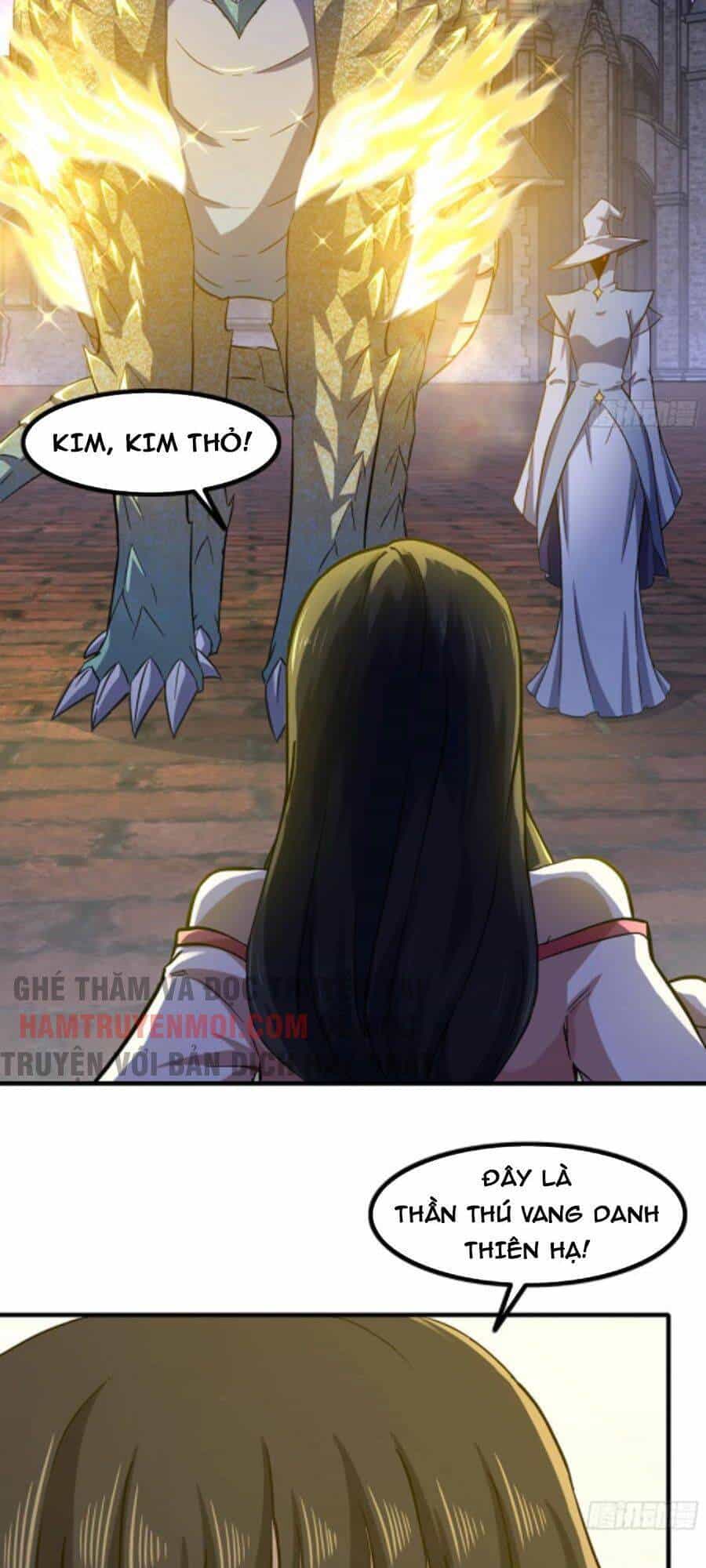 Vợ Tôi Là Quỷ Vương - Chương 349 - ảnh 3
