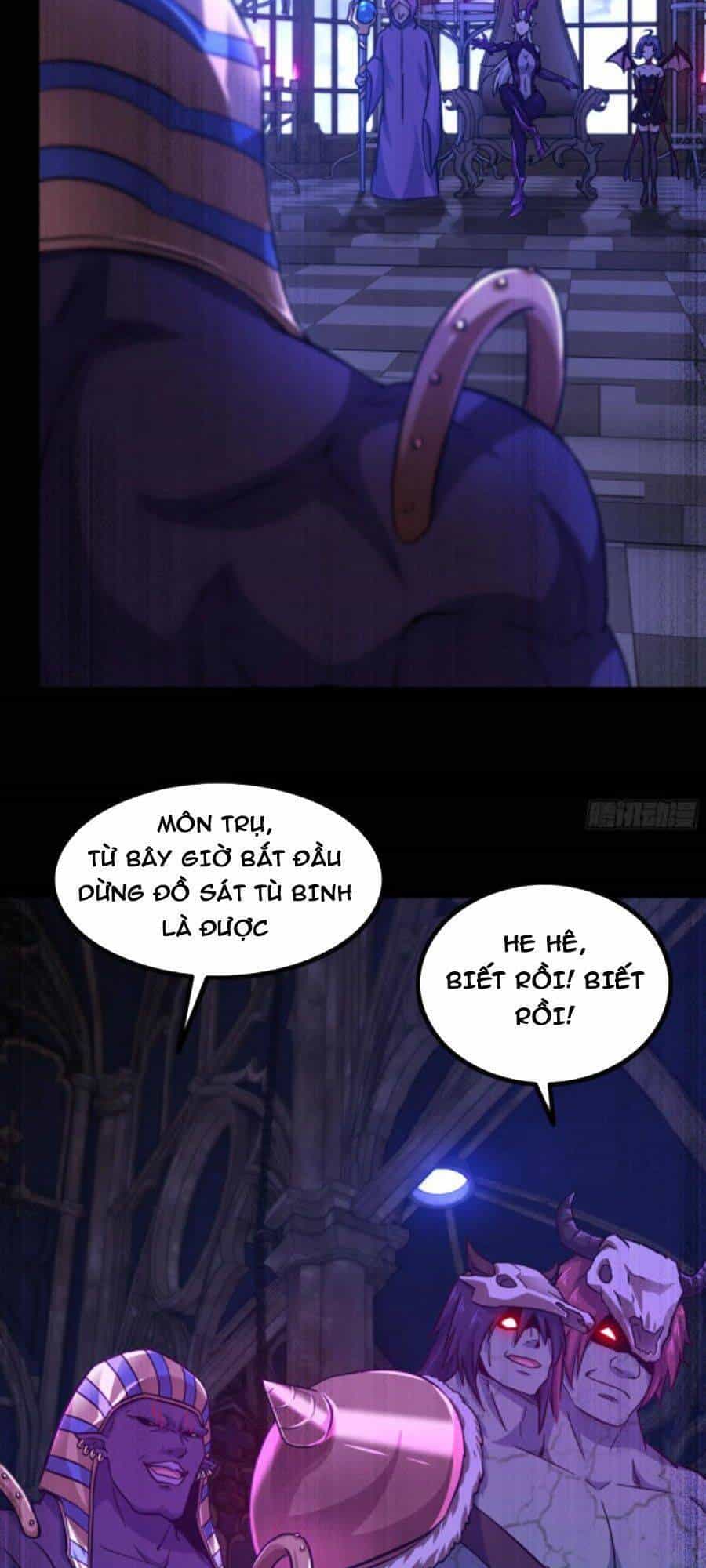 Vợ Tôi Là Quỷ Vương - Chương 351 - ảnh 43