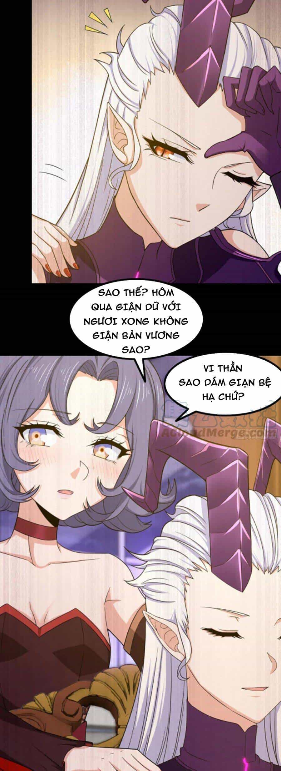 Vợ Tôi Là Quỷ Vương - Chương 352 - ảnh 33