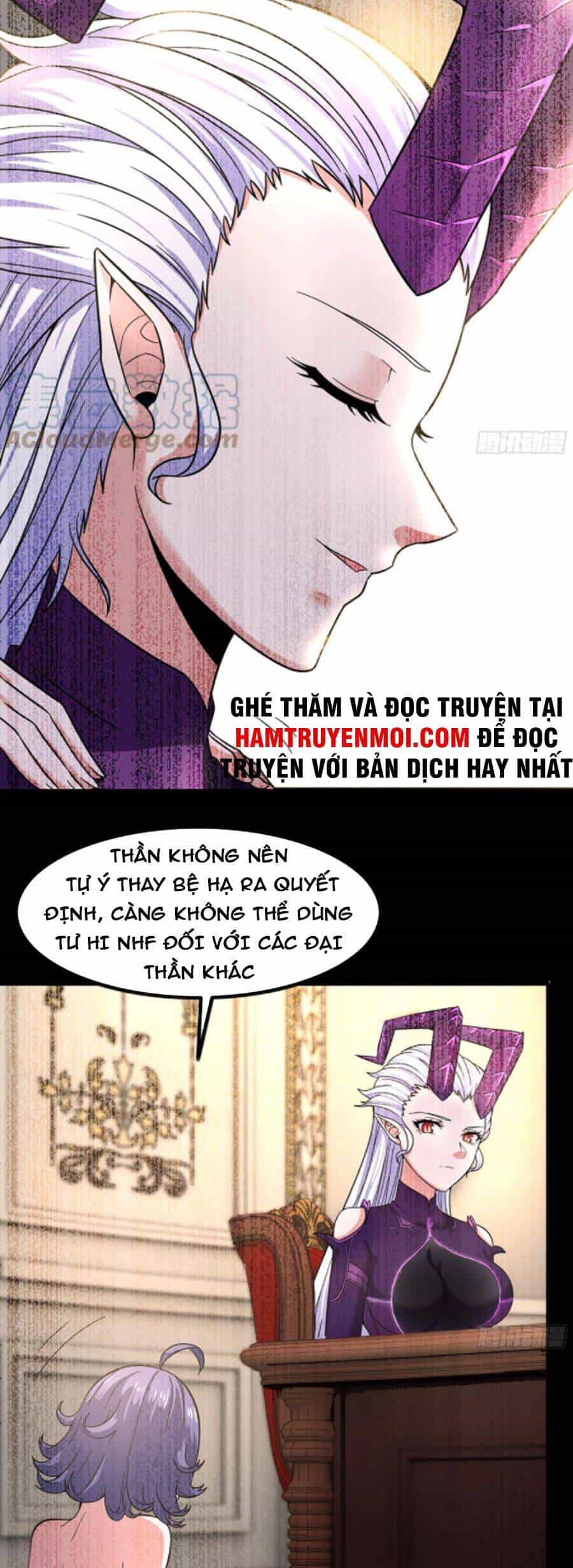 Vợ Tôi Là Quỷ Vương - Chương 352 - ảnh 35