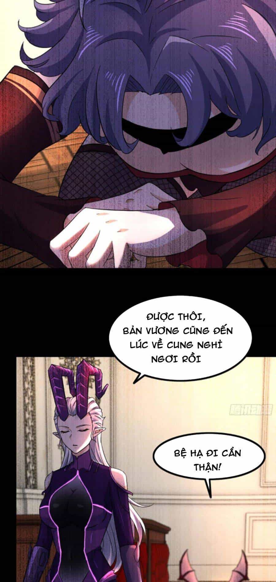 Vợ Tôi Là Quỷ Vương - Chương 353 - ảnh 17
