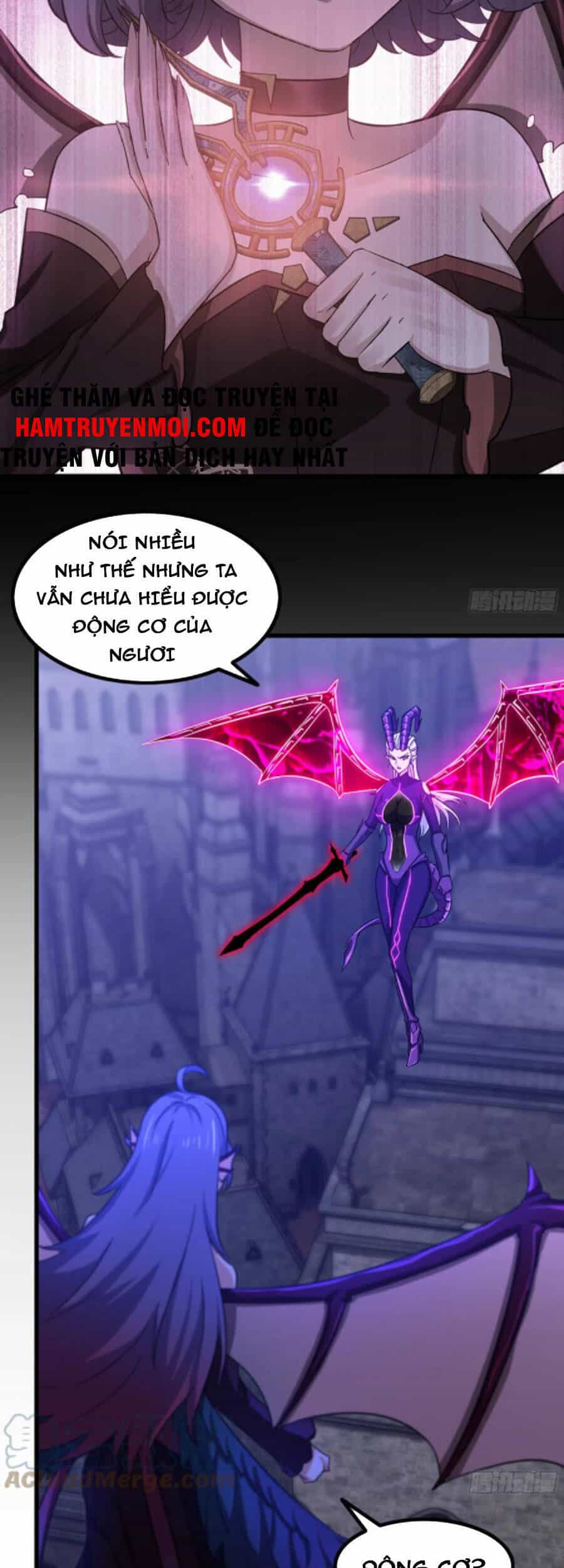 Vợ Tôi Là Quỷ Vương - Chương 354 - ảnh 7