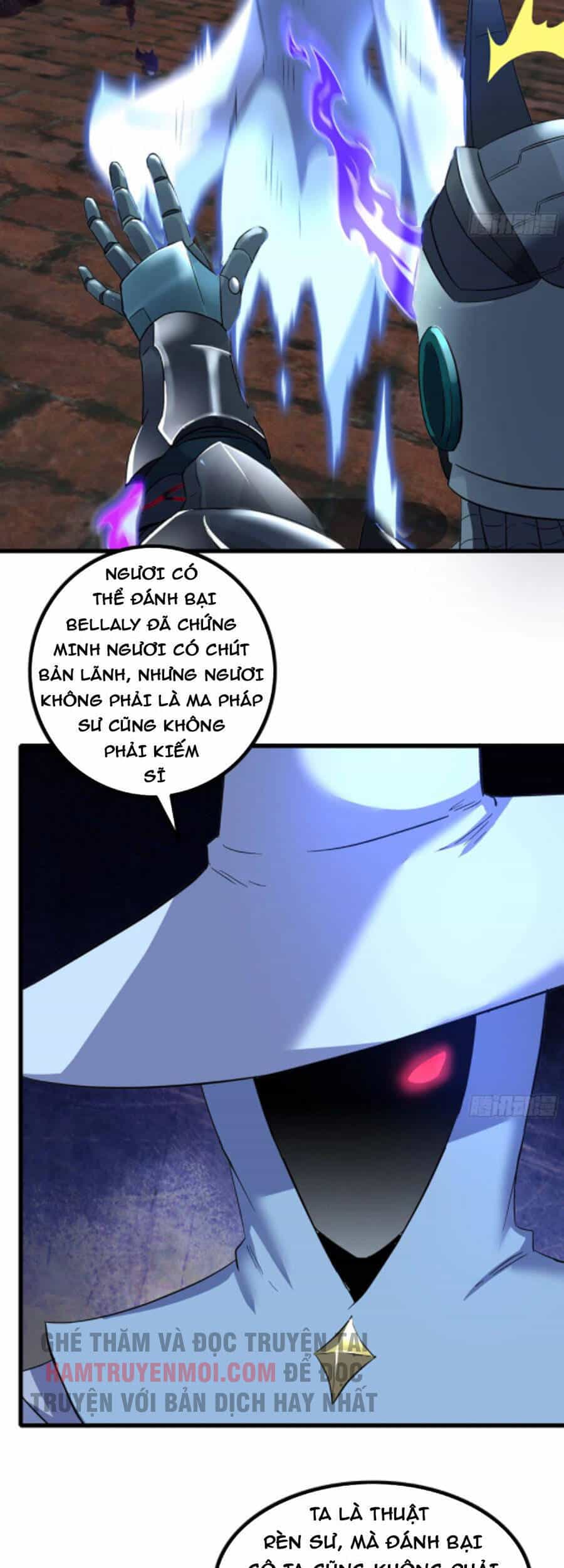 Vợ Tôi Là Quỷ Vương - Chương 355 - ảnh 25