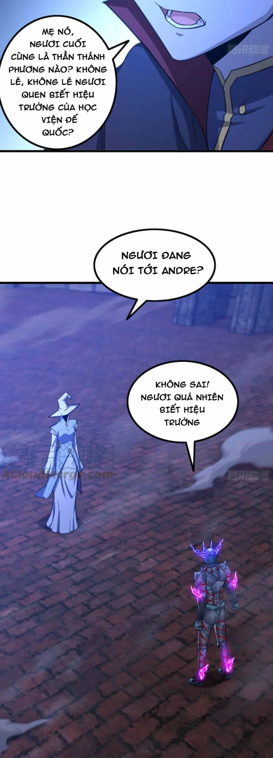 Vợ Tôi Là Quỷ Vương - Chương 355 - ảnh 45