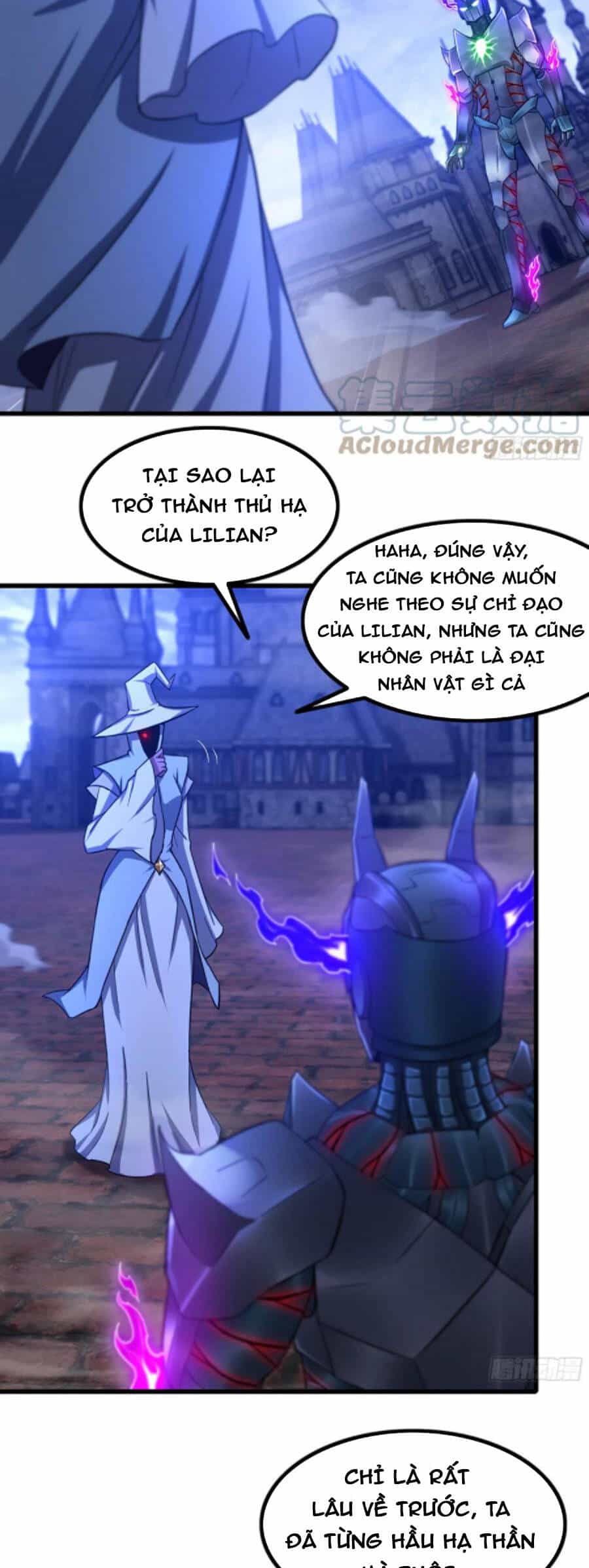 Vợ Tôi Là Quỷ Vương - Chương 355 - ảnh 48