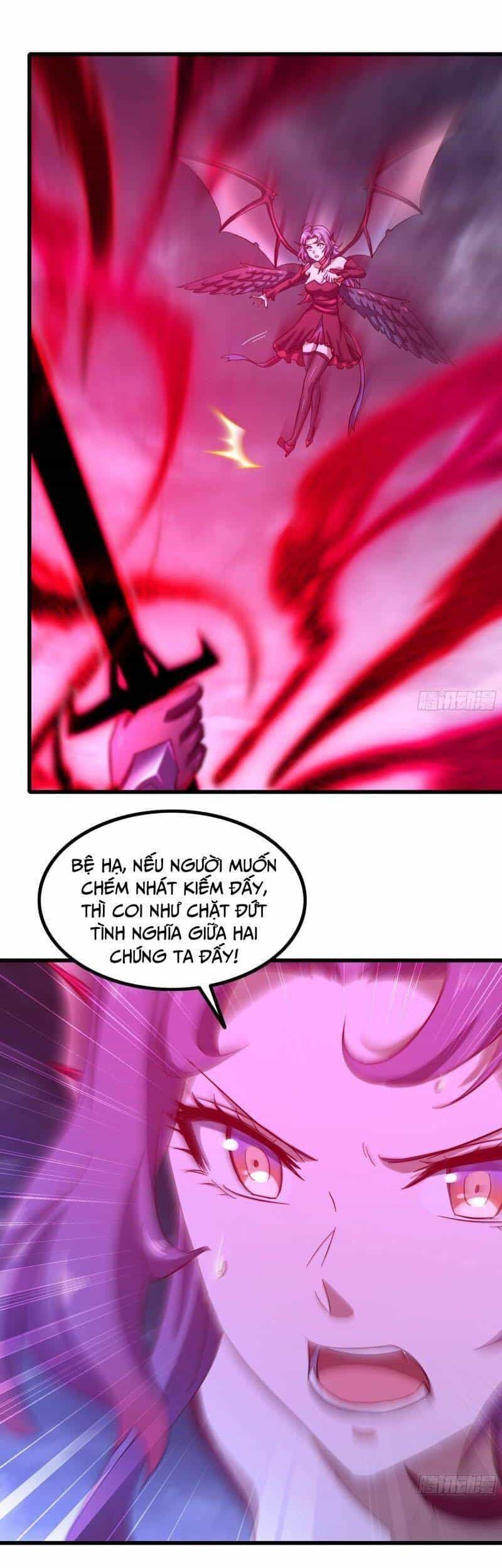 Vợ Tôi Là Quỷ Vương - Chương 357 - ảnh 14