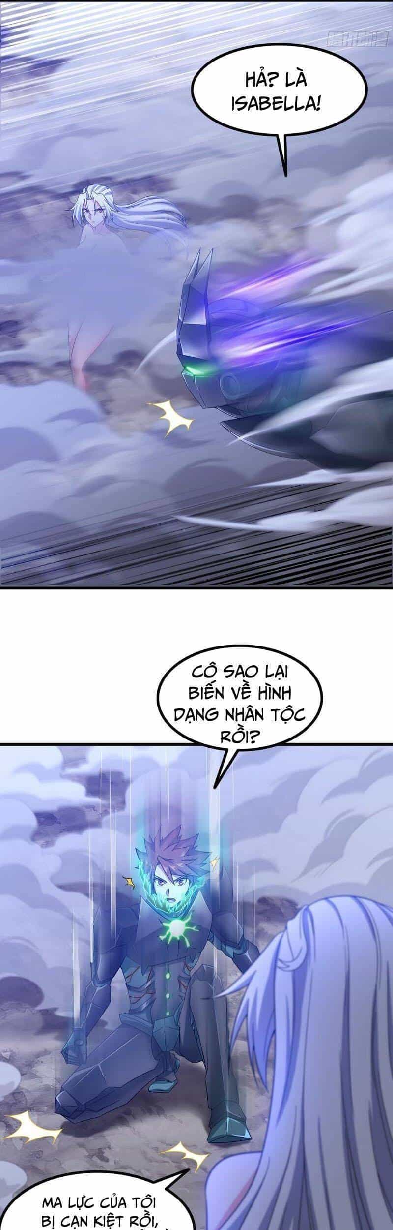 Vợ Tôi Là Quỷ Vương - Chương 358 - ảnh 20