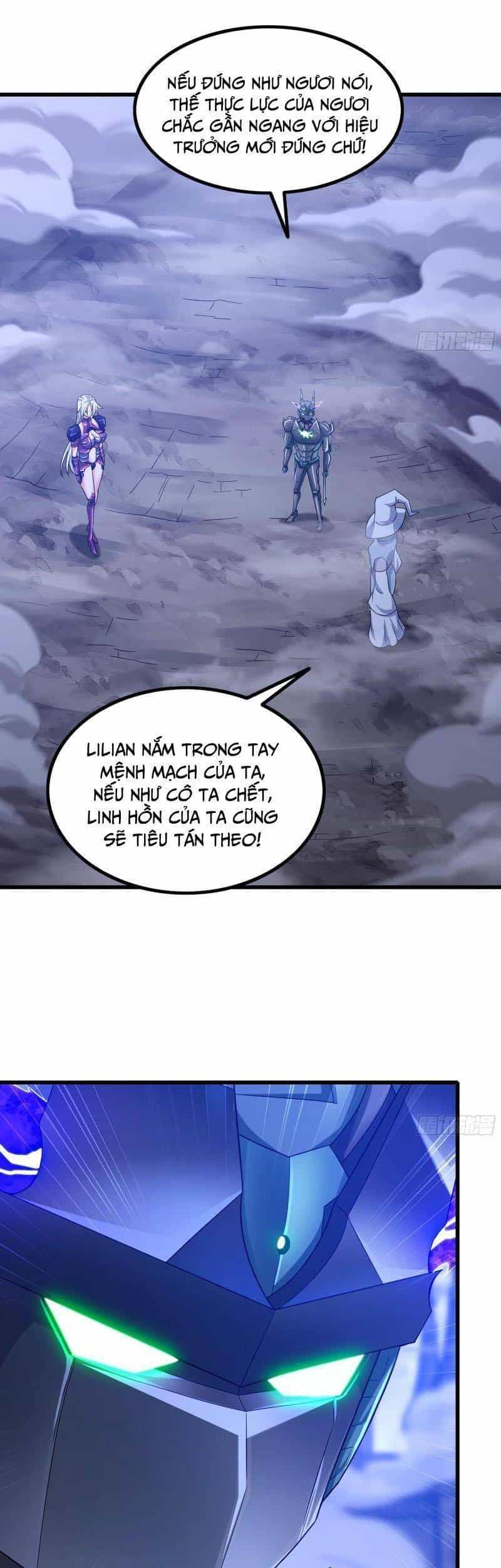 Vợ Tôi Là Quỷ Vương - Chương 359 - ảnh 16