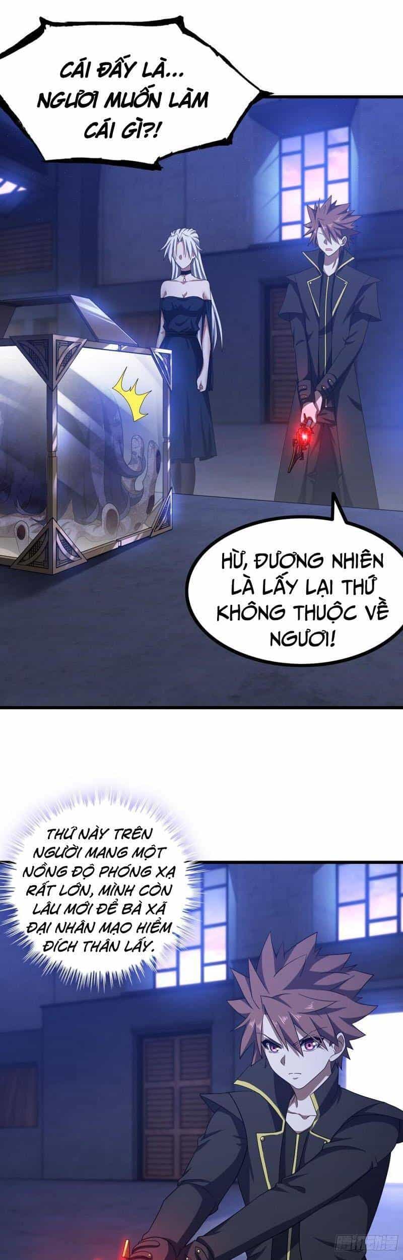 Vợ Tôi Là Quỷ Vương - Chương 366 - ảnh 38
