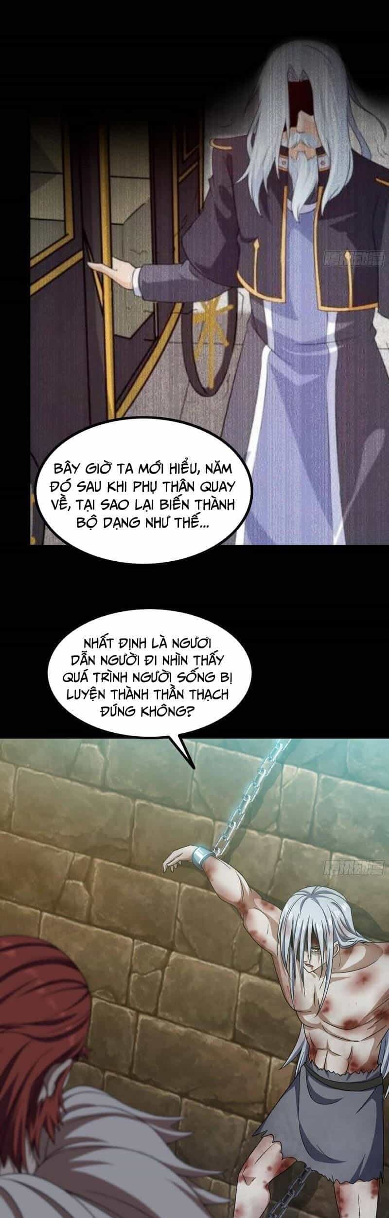 Vợ Tôi Là Quỷ Vương - Chương 369 - ảnh 20