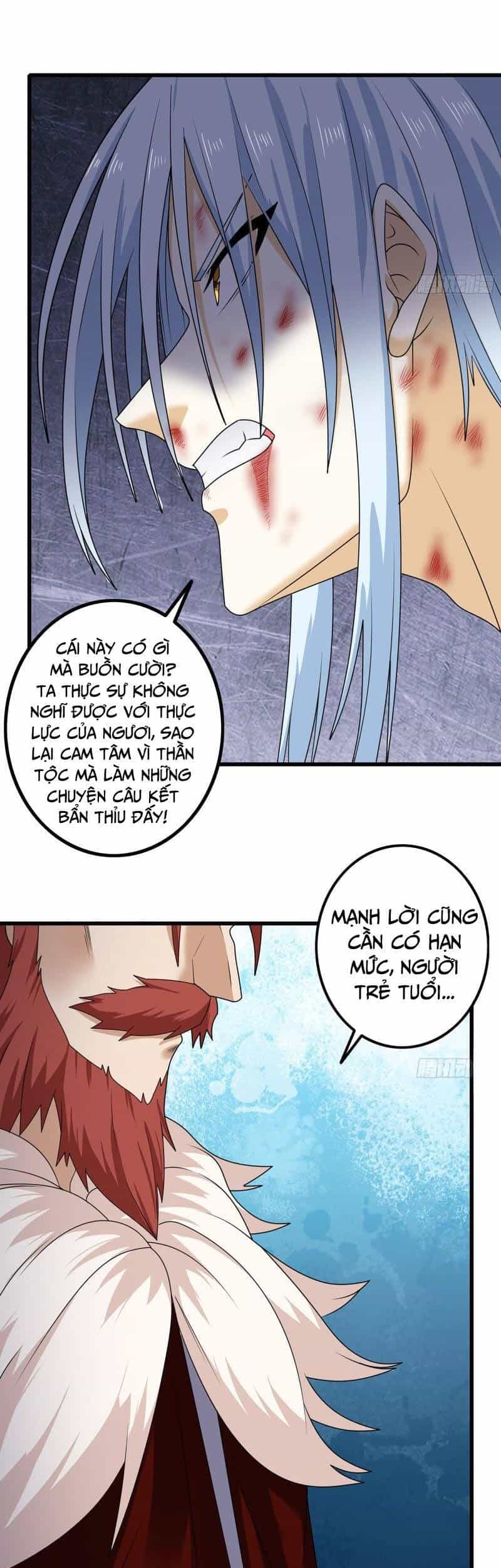 Vợ Tôi Là Quỷ Vương - Chương 369 - ảnh 32