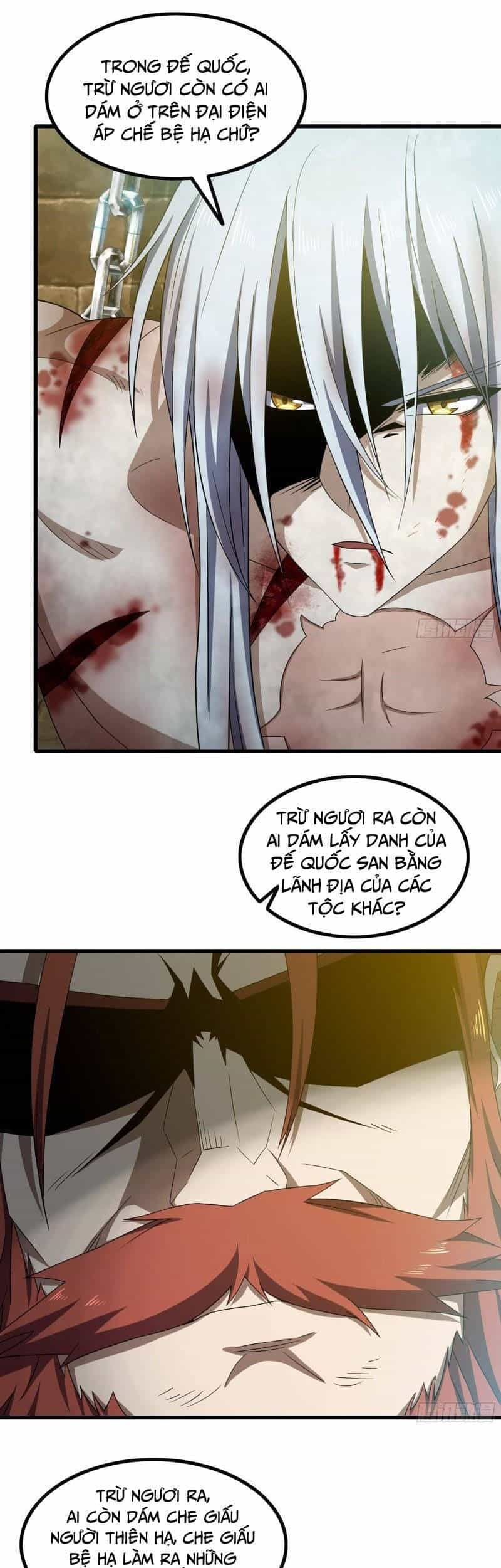 Vợ Tôi Là Quỷ Vương - Chương 369 - ảnh 8