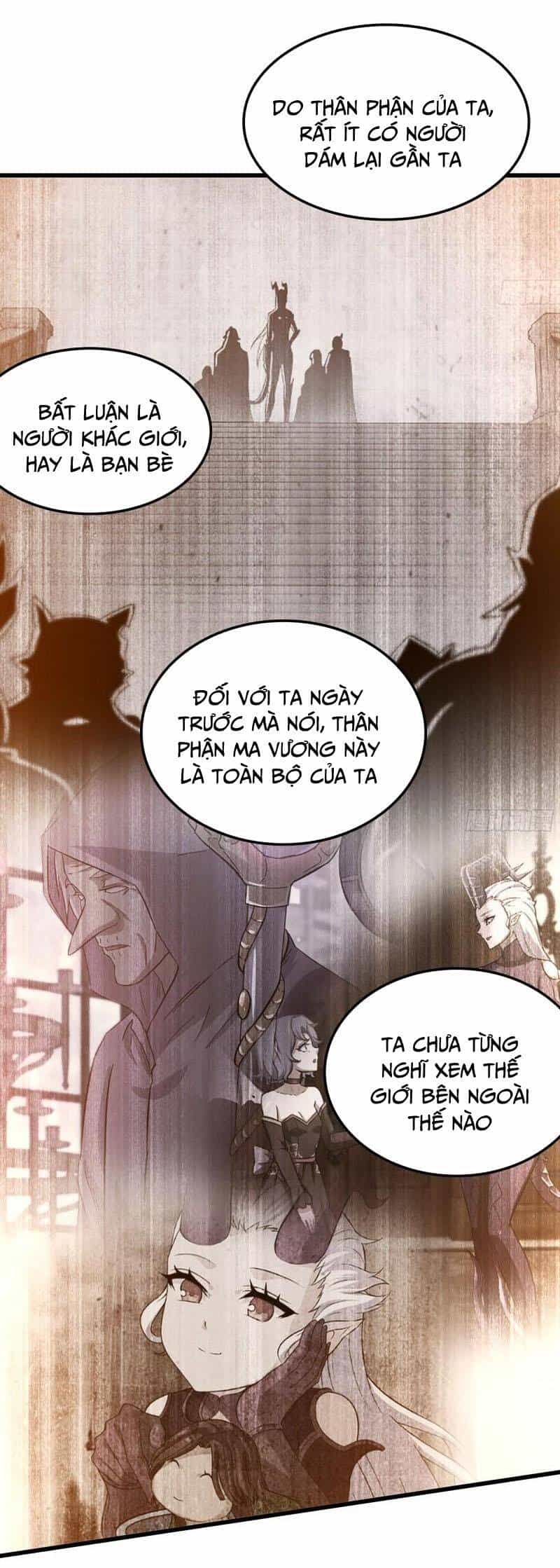 Vợ Tôi Là Quỷ Vương - Chương 373 - ảnh 12