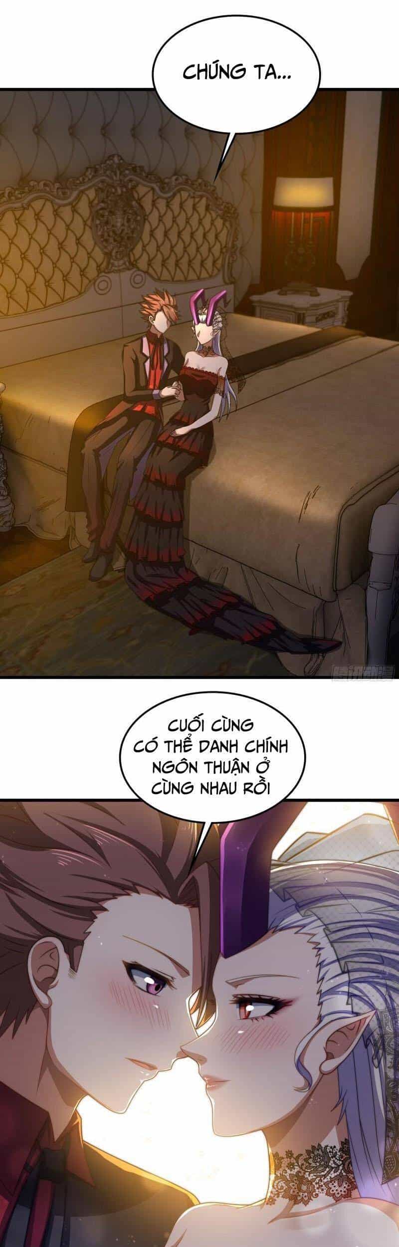 Vợ Tôi Là Quỷ Vương - Chương 373 - ảnh 6