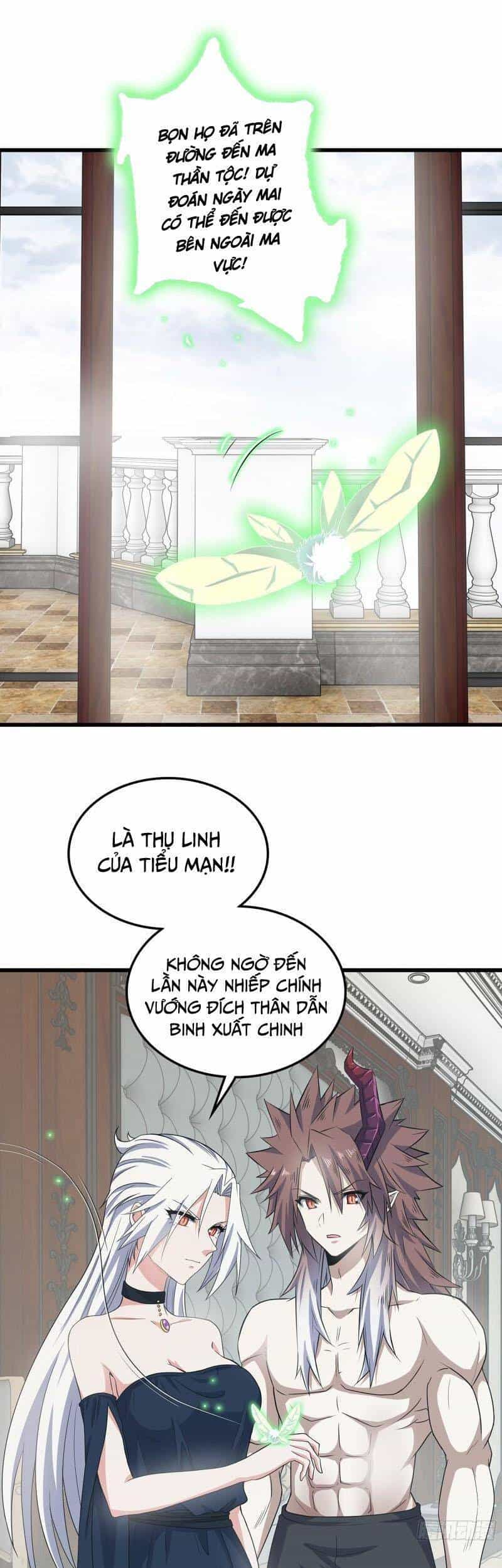 Vợ Tôi Là Quỷ Vương - Chương 374 - ảnh 27
