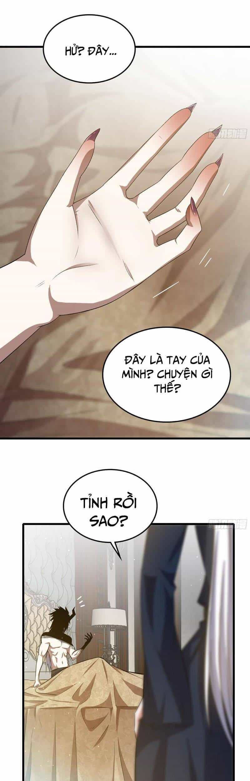 Vợ Tôi Là Quỷ Vương - Chương 374 - ảnh 4
