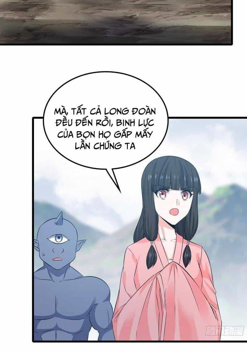 Vợ Tôi Là Quỷ Vương - Chương 375 - ảnh 23