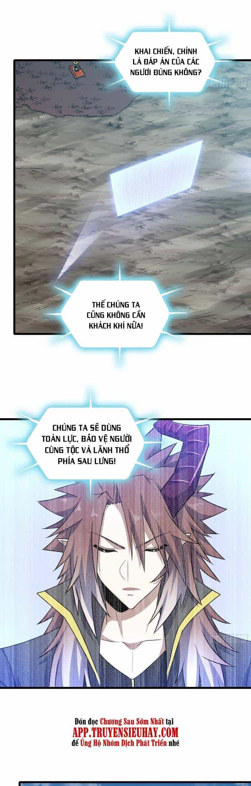 Vợ Tôi Là Quỷ Vương - Chương 375 - ảnh 30