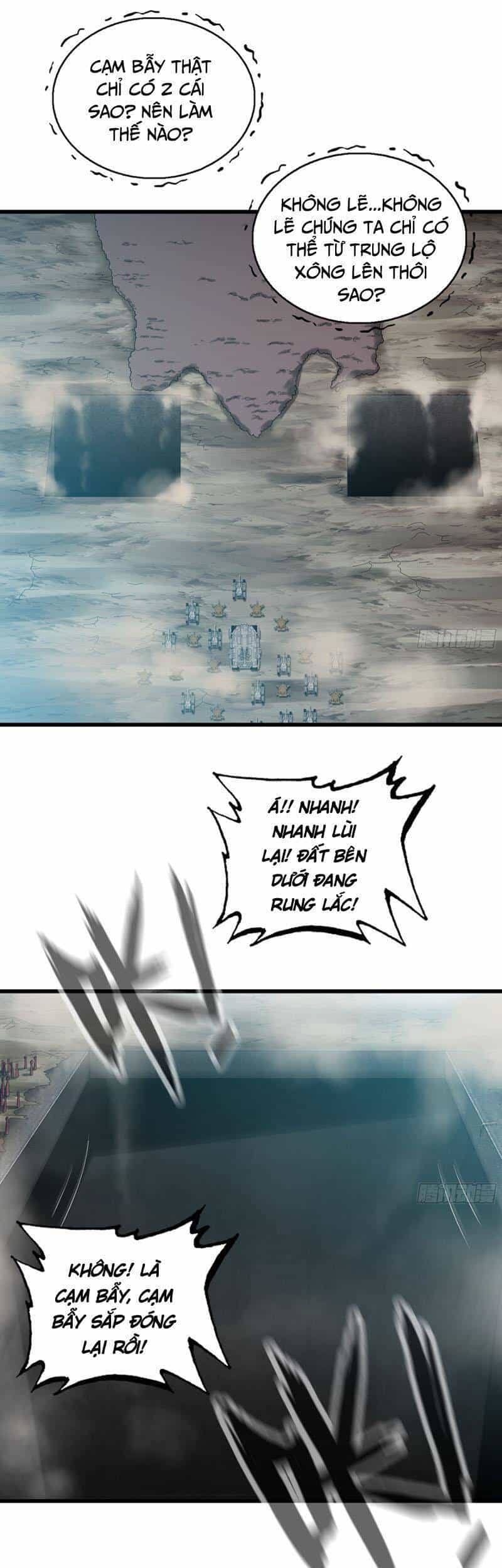 Vợ Tôi Là Quỷ Vương - Chương 377 - ảnh 10