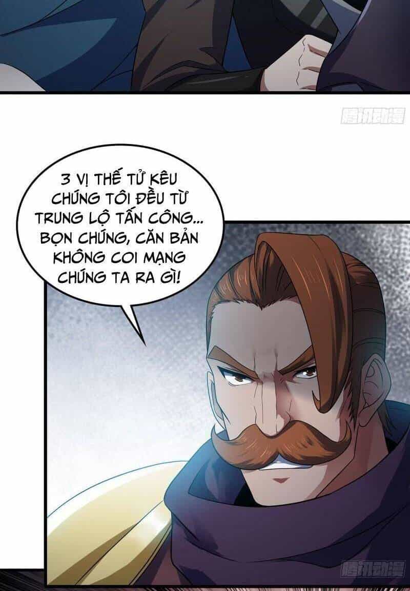 Vợ Tôi Là Quỷ Vương - Chương 378 - ảnh 11