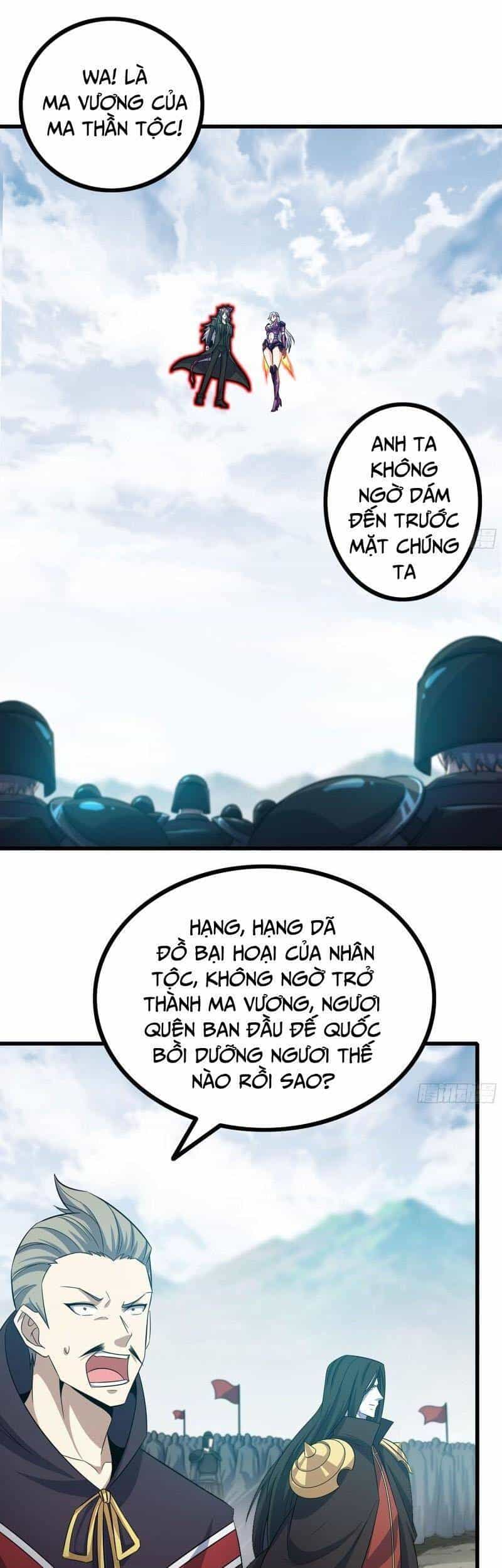 Vợ Tôi Là Quỷ Vương - Chương 382 - ảnh 2