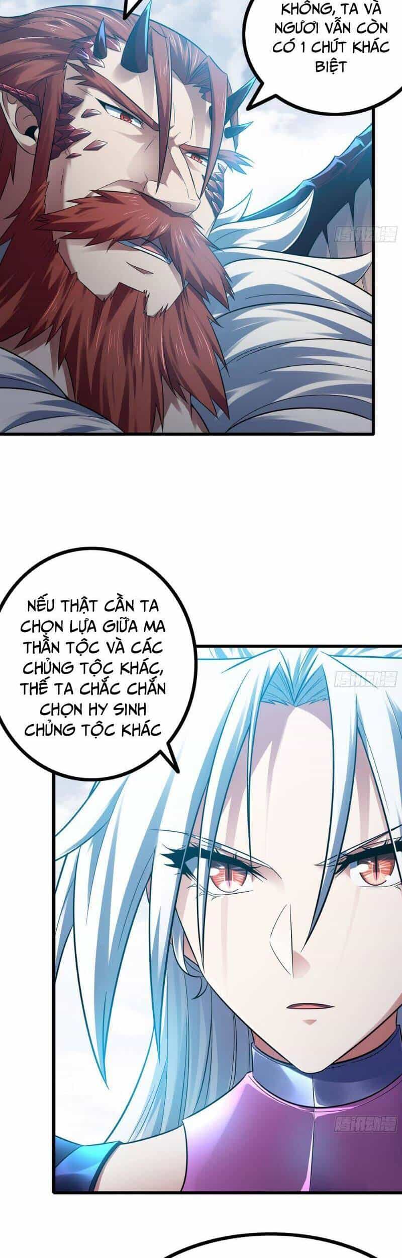 Vợ Tôi Là Quỷ Vương - Chương 383 - ảnh 11