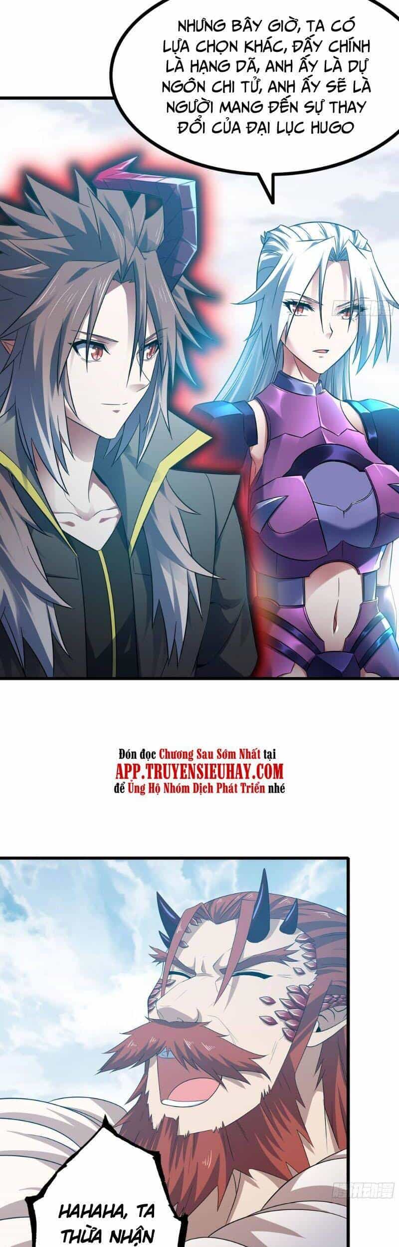 Vợ Tôi Là Quỷ Vương - Chương 383 - ảnh 12