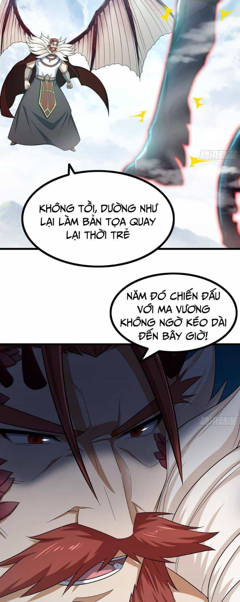 Vợ Tôi Là Quỷ Vương - Chương 383 - ảnh 25