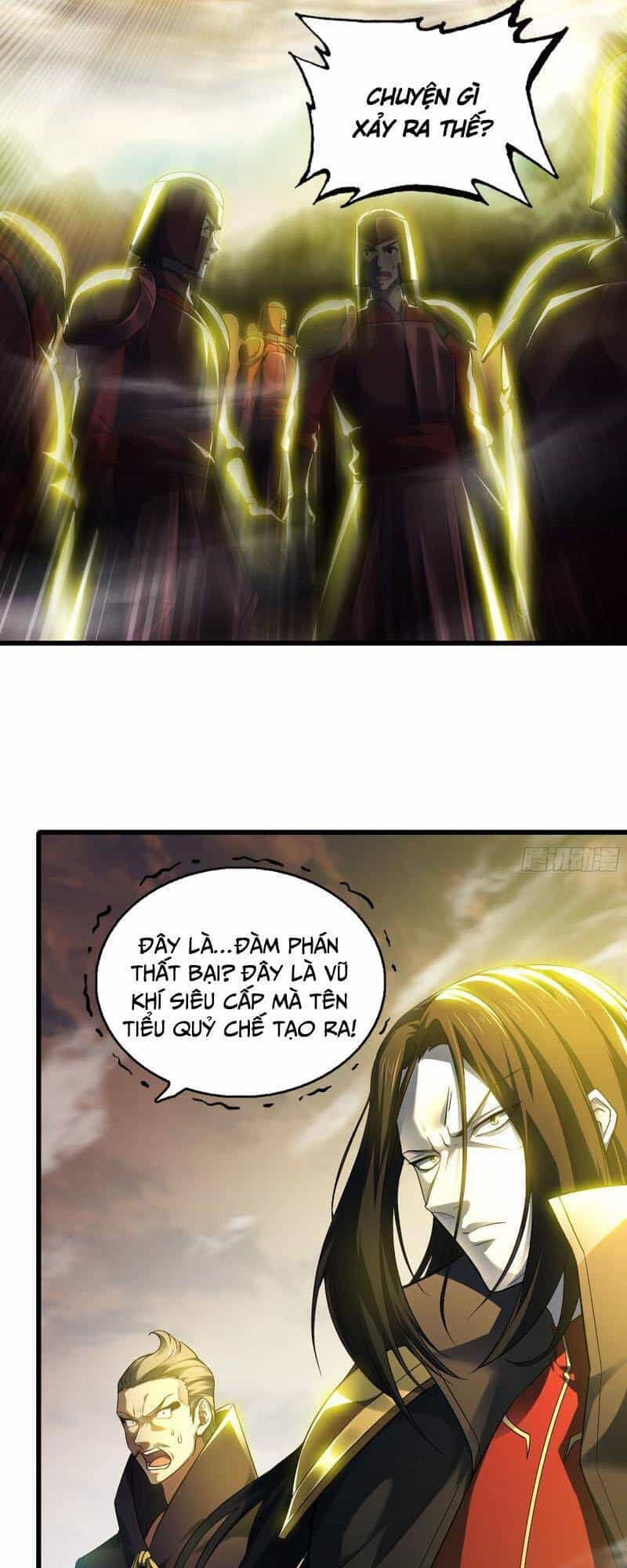 Vợ Tôi Là Quỷ Vương - Chương 385 - ảnh 29