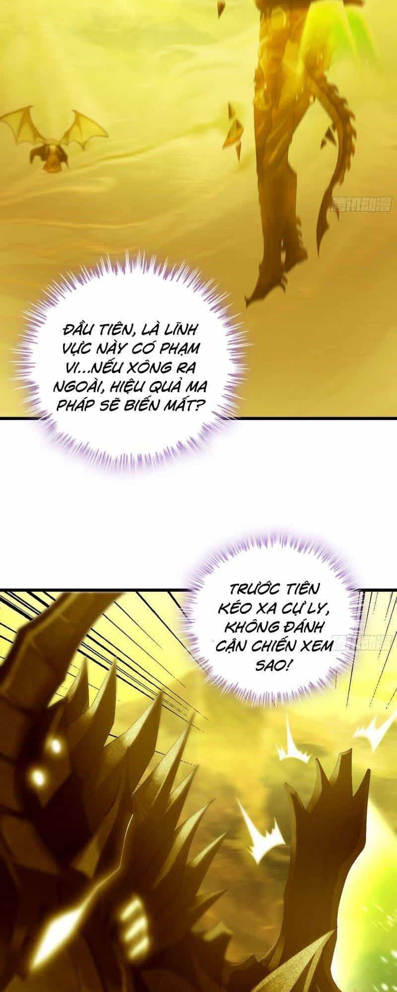 Vợ Tôi Là Quỷ Vương - Chương 385 - ảnh 4