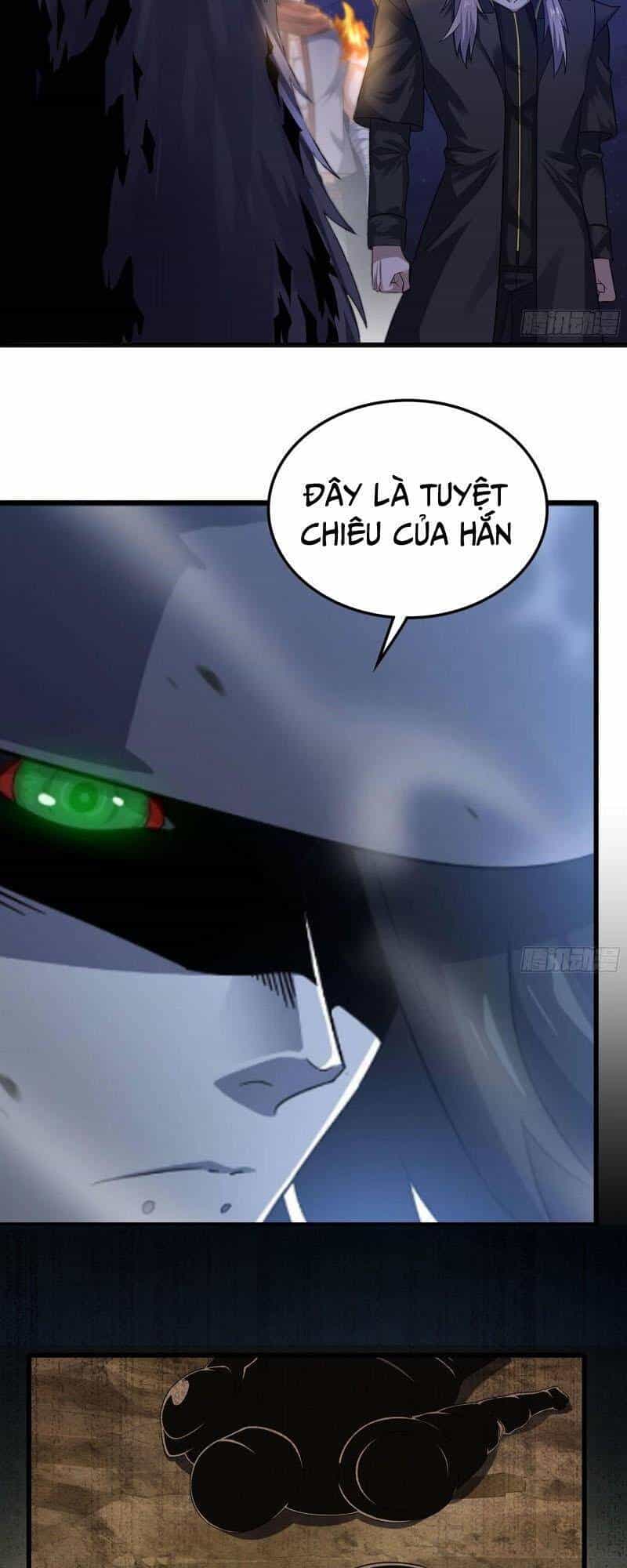 Vợ Tôi Là Quỷ Vương - Chương 387 - ảnh 3