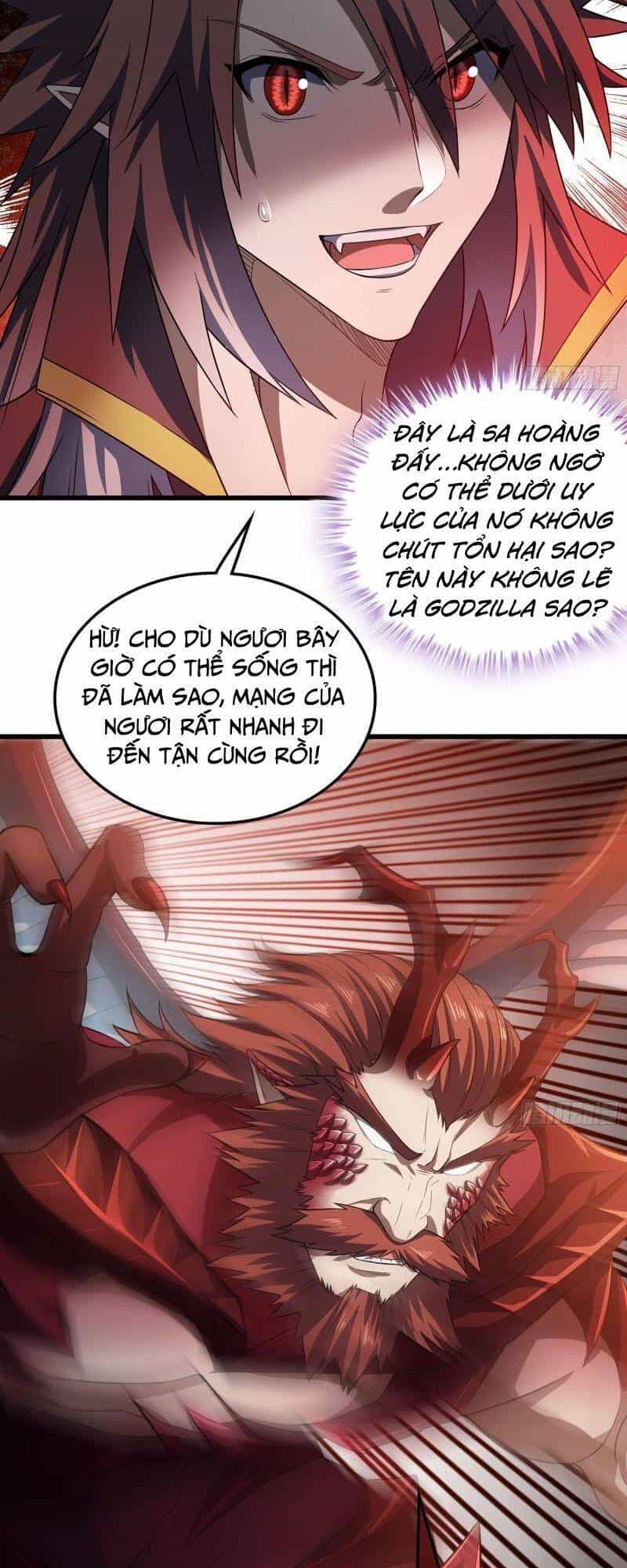Vợ Tôi Là Quỷ Vương - Chương 390 - ảnh 26