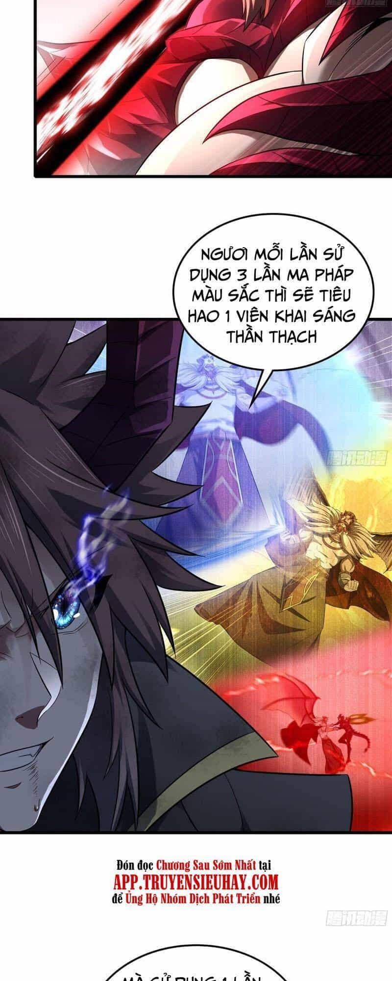 Vợ Tôi Là Quỷ Vương - Chương 391 - ảnh 22