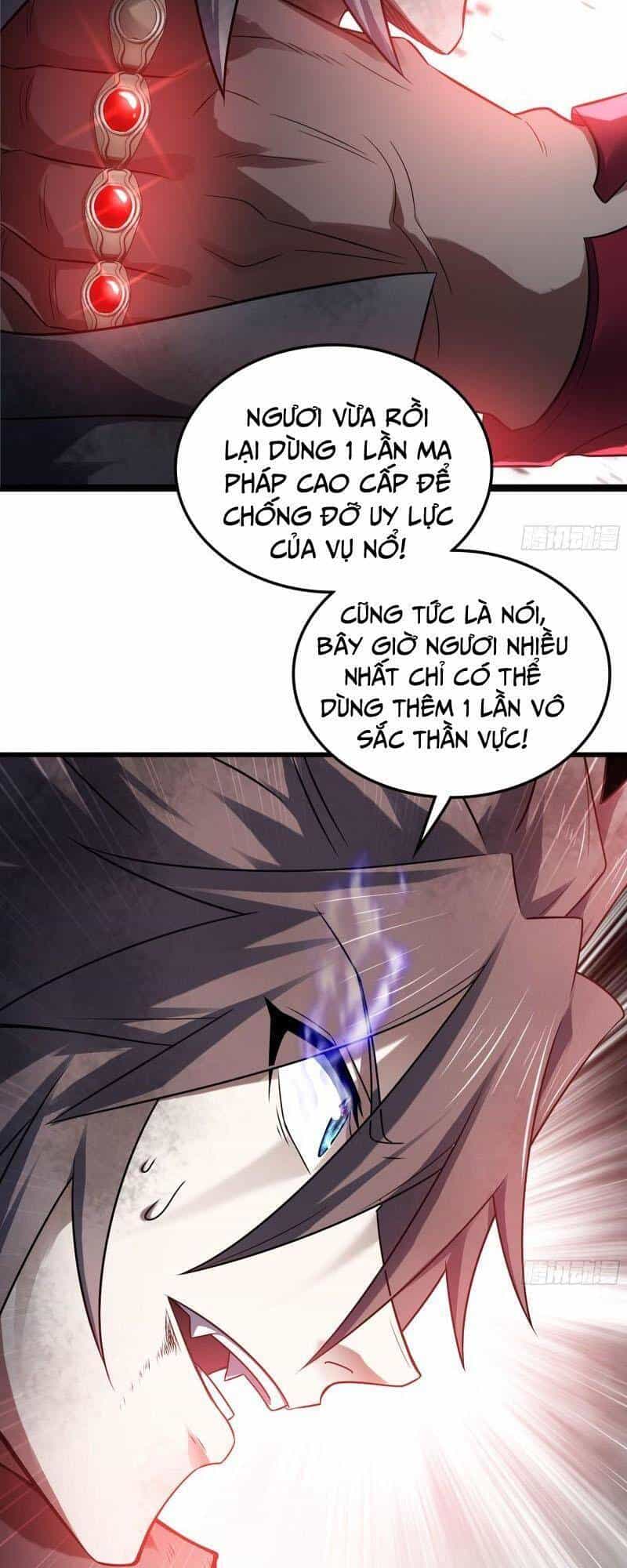 Vợ Tôi Là Quỷ Vương - Chương 391 - ảnh 24