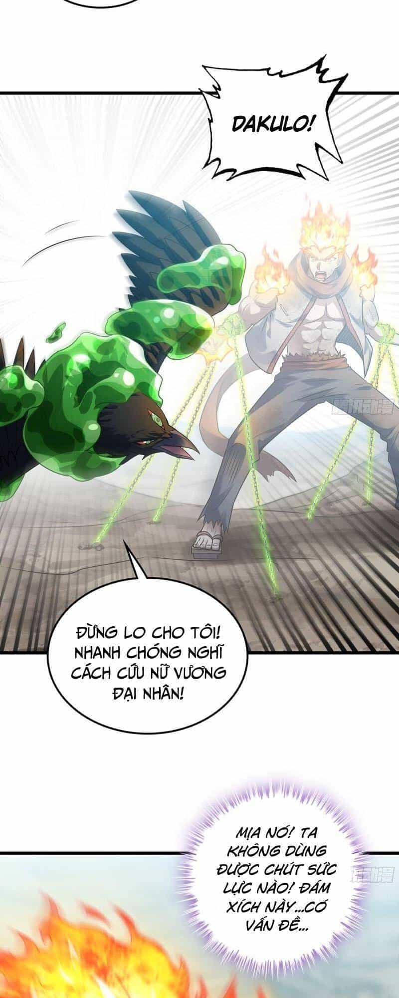 Vợ Tôi Là Quỷ Vương - Chương 393 - ảnh 23